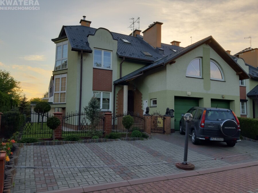 Rzeszów, Morgowa, Dom na wynajem