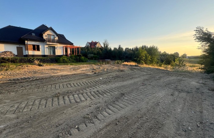 podkarpackie, Rzeszów, Działka na sprzedaż