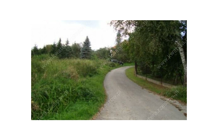 podkarpackie, Rzeszów, Działka na sprzedaż