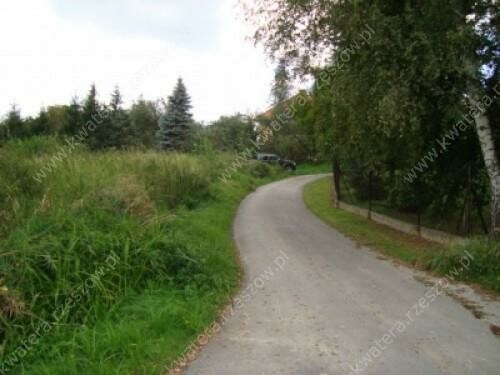 Rzeszów, Działka na sprzedaż