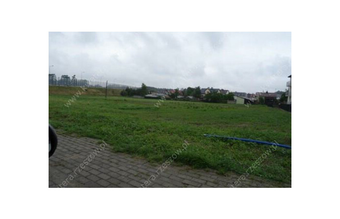 podkarpackie, rzeszowski, Działka do dzierżawy