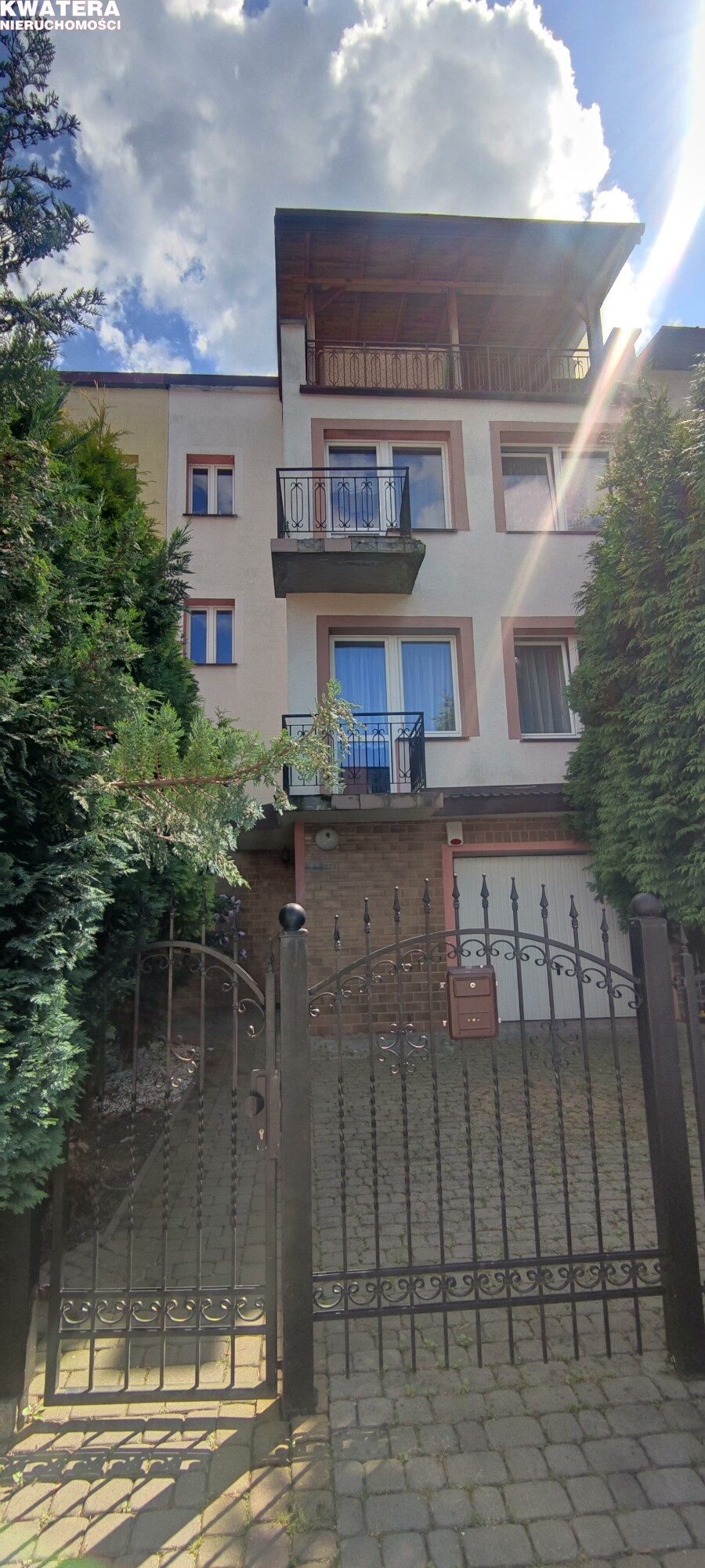 Rzeszów, Ignacego Łukasiewicza, Dom na wynajem