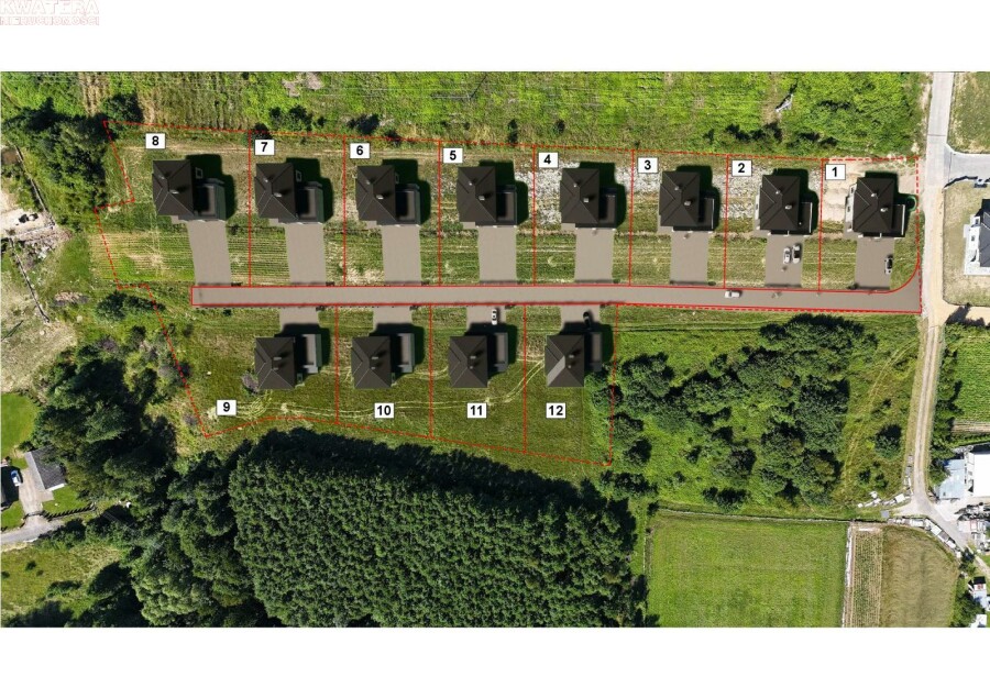 Rzeszów, Słocina, Rocha, Działka na sprzedaż