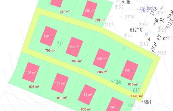Kielnarowa, Tyczyn, Działka na sprzedaż