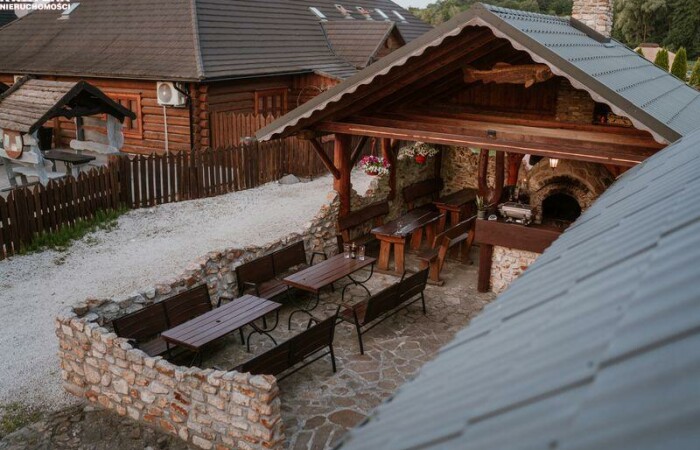 Łopuszka Mała, Kańczuga, Lokal na wynajem